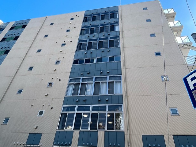 介護老人保健施設　葵の園・広島 施設外観