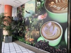 アースカフェ　横浜ベイクォーター店