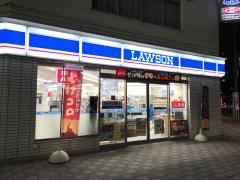 ローソン　札幌中島パーク店