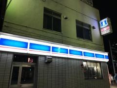 ローソン　札幌中島パーク店