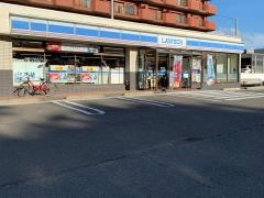 ローソン　弘前公園前店