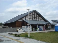 道の駅　厳美渓