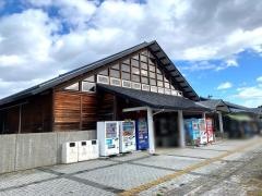 道の駅　厳美渓