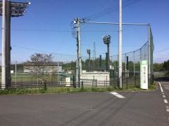 北公園野球場