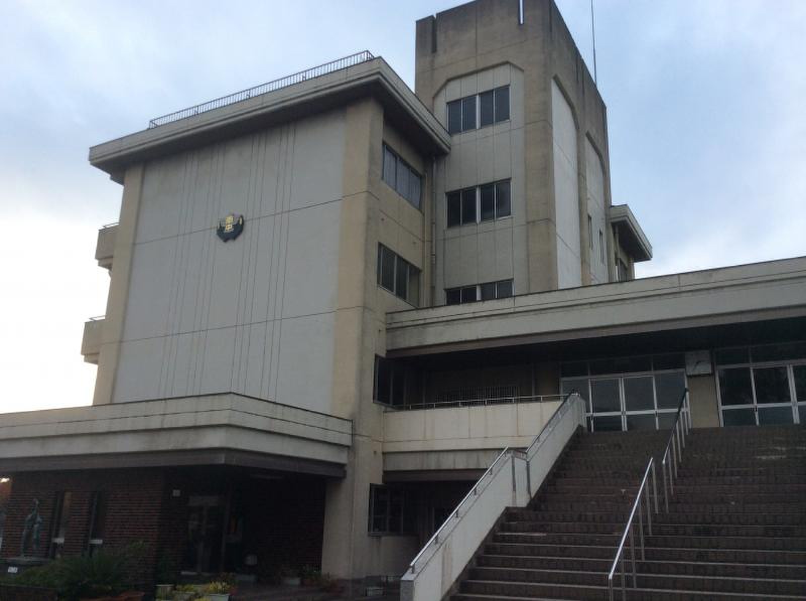 白岡 市立 南 中学校