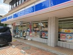 ローソン　浦和東岸町店