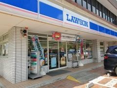 ローソン　浦和東岸町店