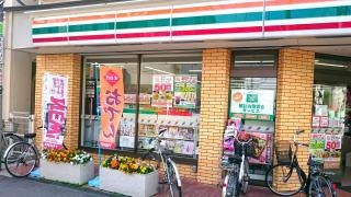 セブンイレブン　八幡店