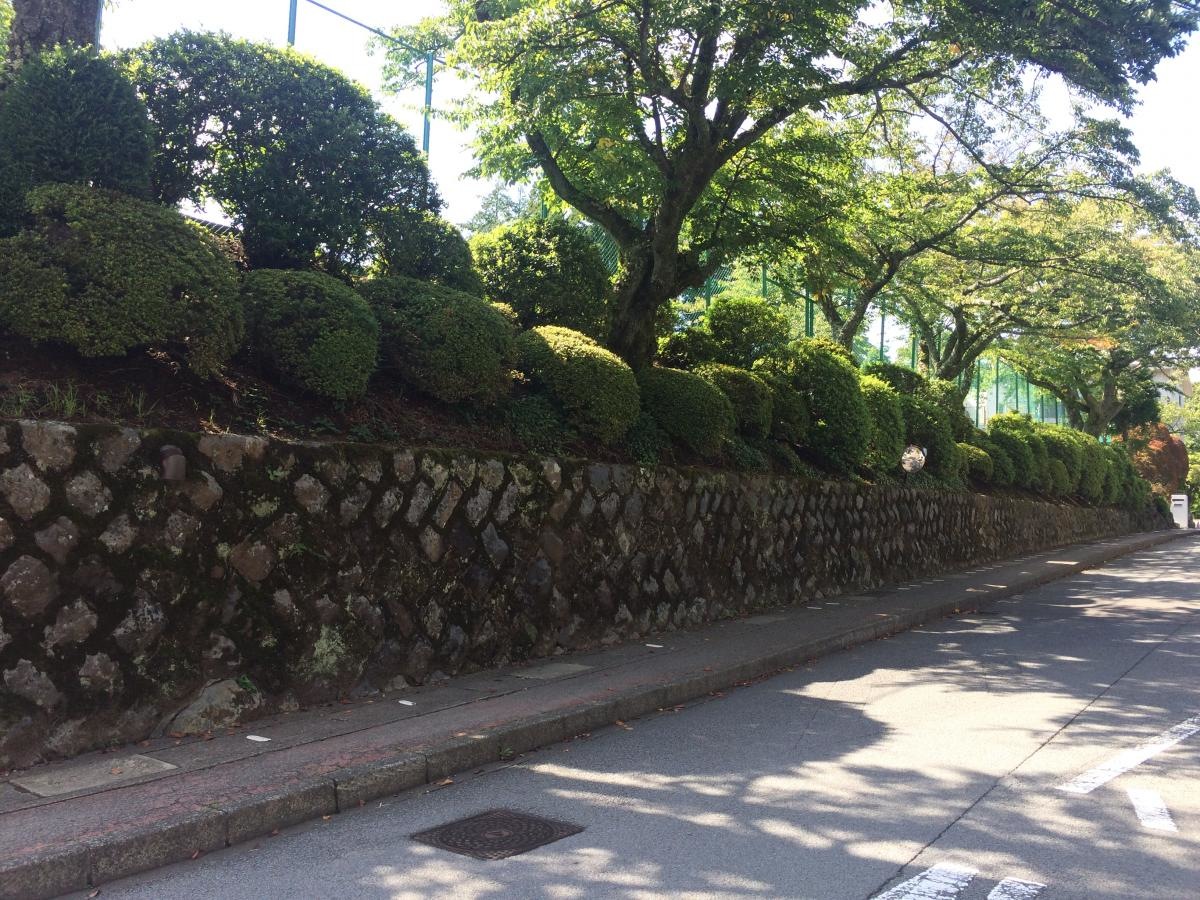 外観です