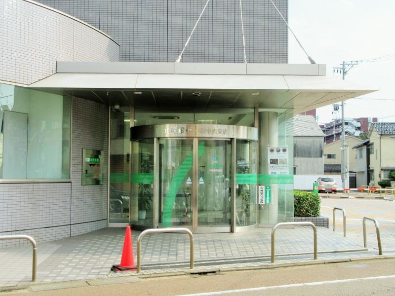 北國銀行小松中央支店