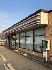 セブンイレブン 矢掛江良店