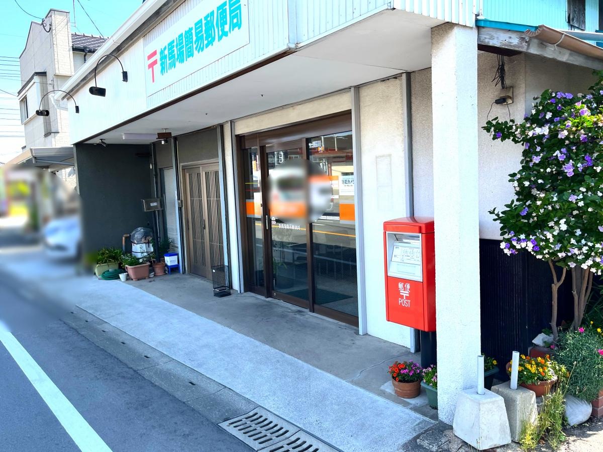 入り口です！