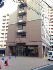 東横イン福岡天神
