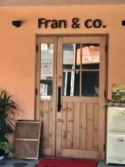 フラン＆シーオー（Ｆｒａｎ＆ｃｏ．）