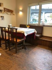 リストランテ．トーマス（Ｒｉｓｔｏｒａｎｔｅ．Ｔｈｏｍａｓ）