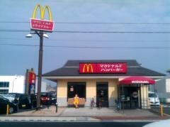 マクドナルド　9号線松江店