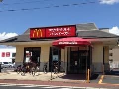 マクドナルド　9号線松江店