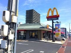 マクドナルド　9号線松江店