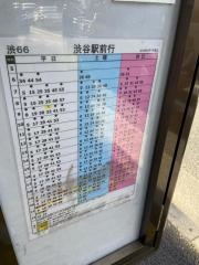 「西馬橋」バス停留所