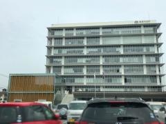 「飯塚市役所」バス停留所