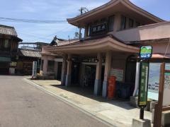 水間観音駅