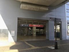 流山セントラルパーク駅
