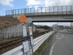 「多気町役場前」バス停留所