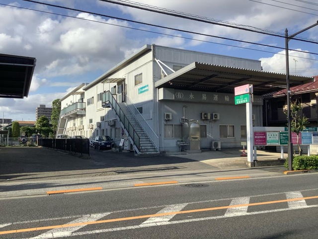 さくらさくら 建物全景