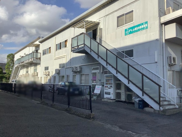 さくらさくら 建物全景