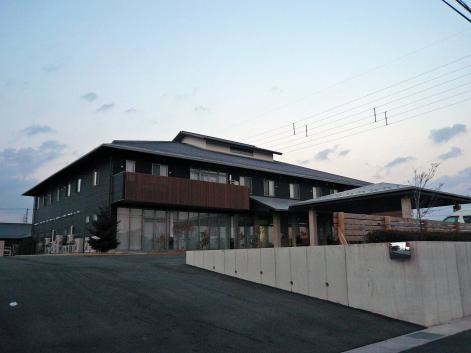 サンヴェール大垣 建物全景