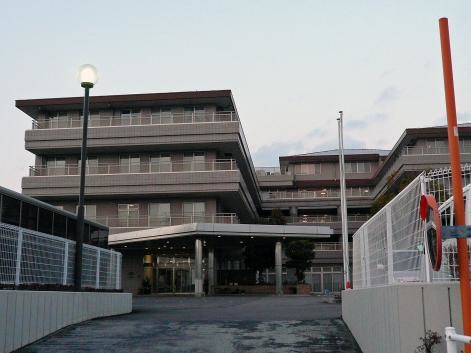 サンヴェール大垣 建物全景