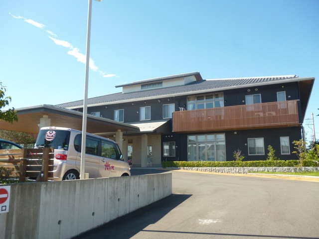 サンヴェール大垣 施設外観
