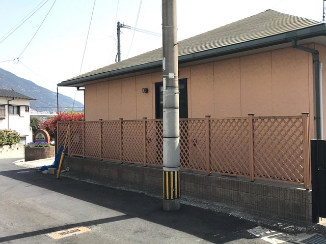あかつき園 施設外観