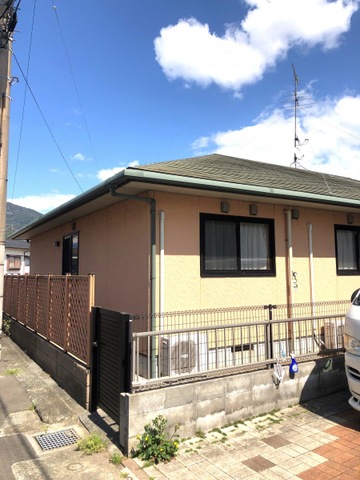 あかつき園 施設外観