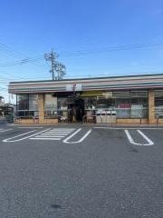 セブンイレブン　蟹江町源氏店