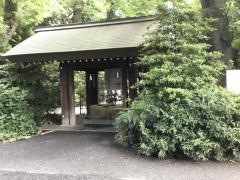 阿佐ヶ谷神明宮