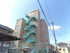 大阪物療大学　２号館