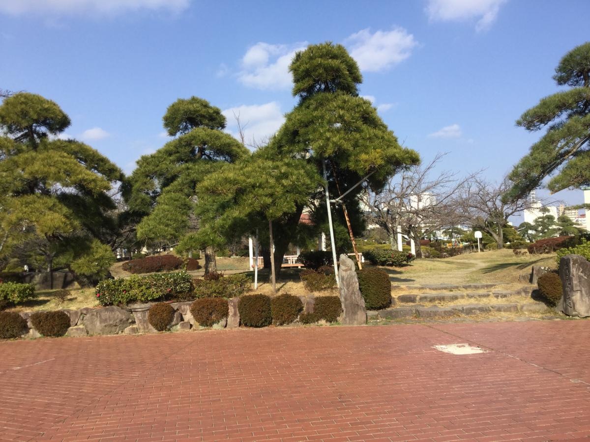 鹿児の庭