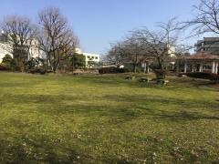 鹿児の庭