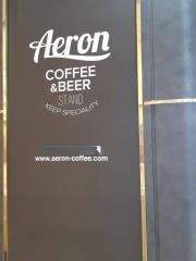 アーロンコーヒー＆ビアスタンド