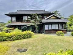 西園寺公望別邸　坐漁荘