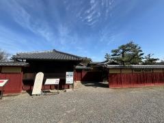 西園寺公望別邸　坐漁荘