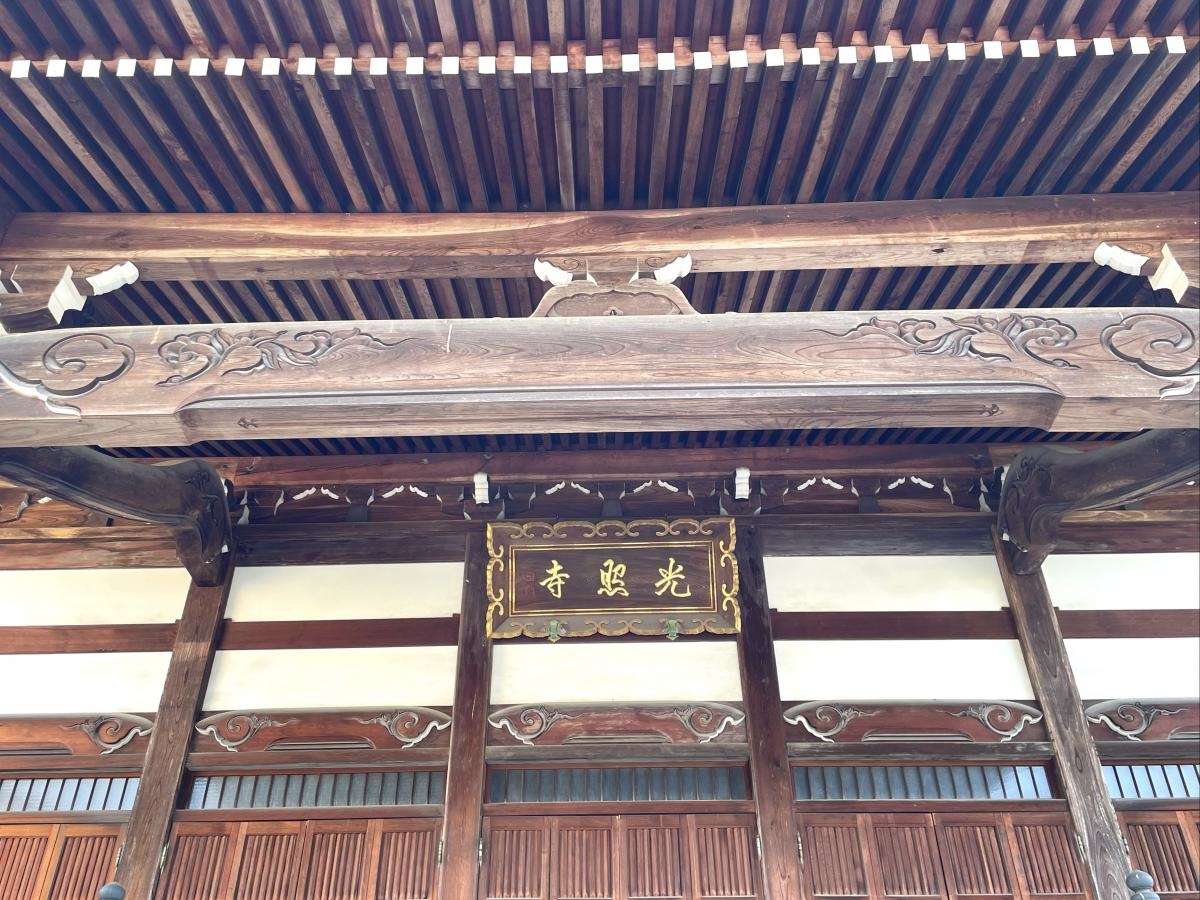 外観。