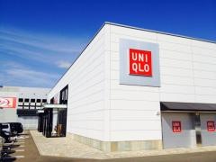 ユニクロ　弘前神田店