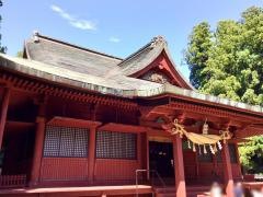 岩木山神社