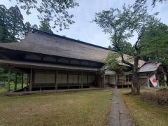 岩木山神社