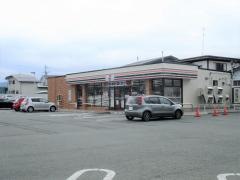 セブンイレブン　東根蟹沢店