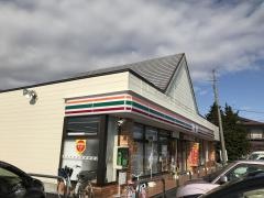 セブンイレブン　上山矢来店