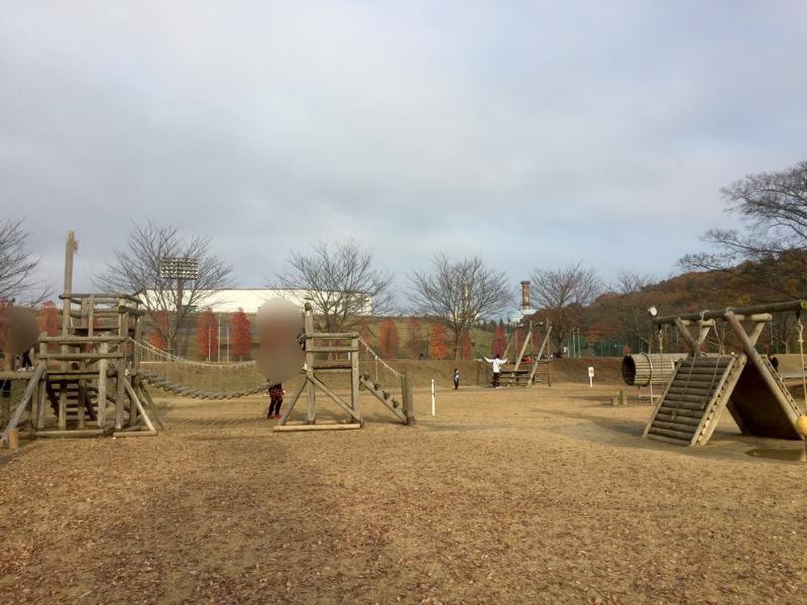 西部 総合 公園 体育館