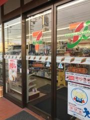セブンイレブン　川越今成店